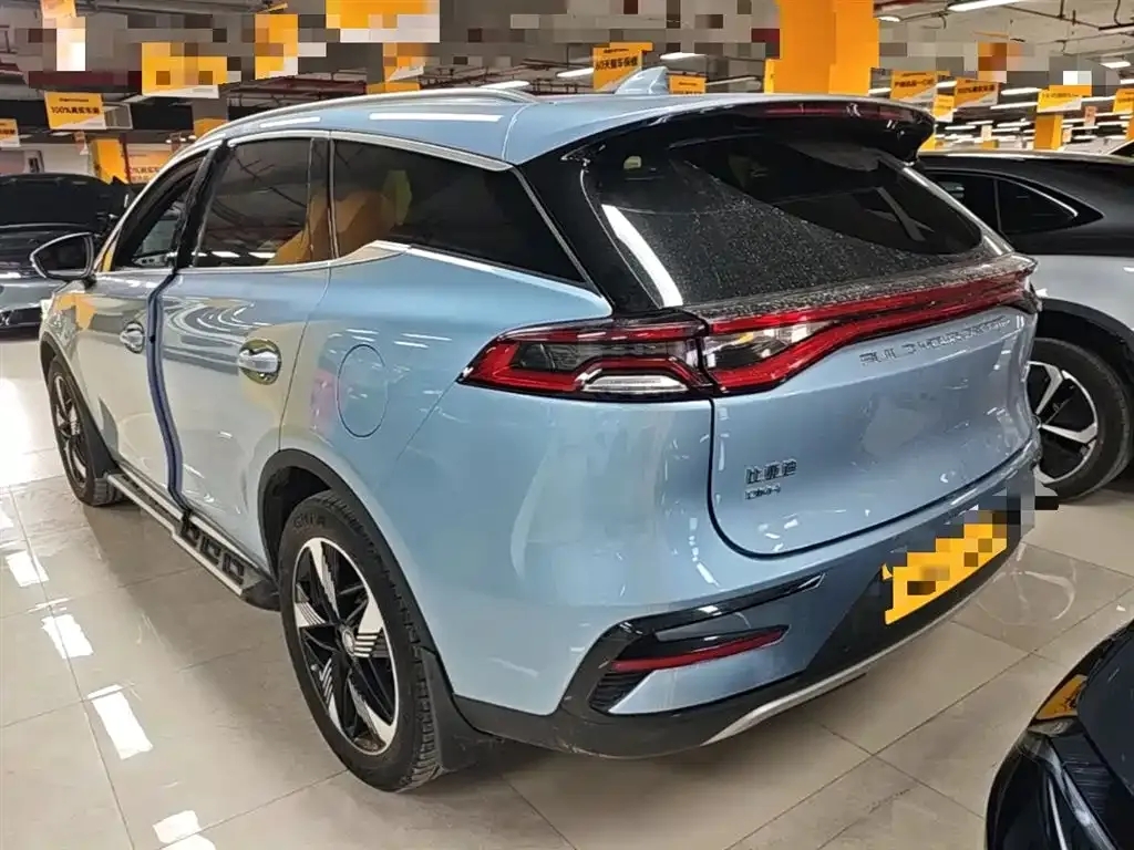 BYD Tang New Energy 2024 из CN, фото 5