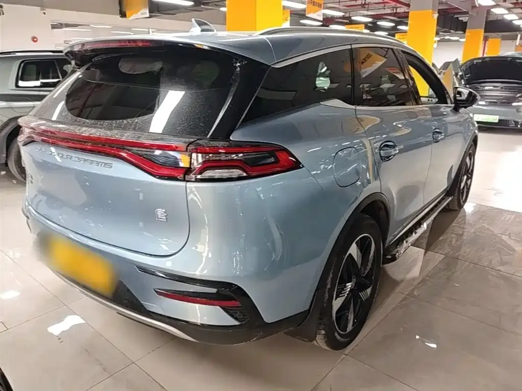 BYD Tang New Energy 2024 из CN, фото 3
