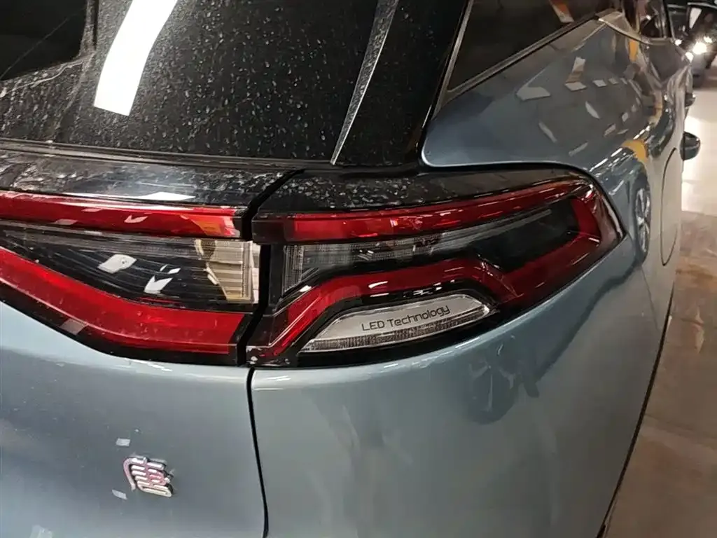 BYD Tang New Energy 2024 из CN, фото 2