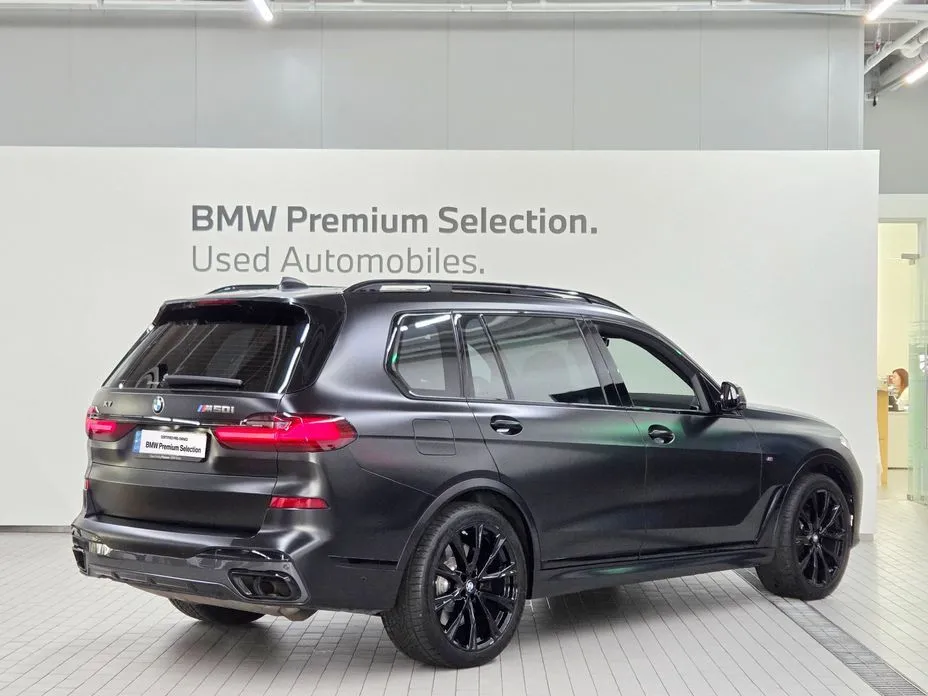 BMW X7 2022 из KR, фото 3