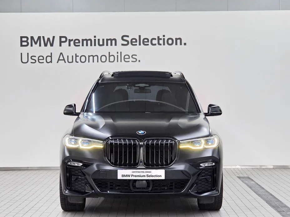 BMW X7 2022 из KR, фото 4