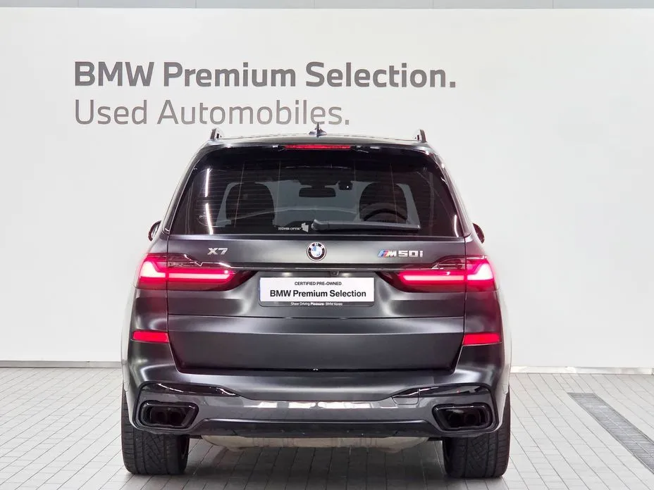 BMW X7 2022 из KR, фото 5
