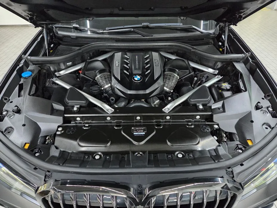 BMW X7 2022 из KR, фото 10