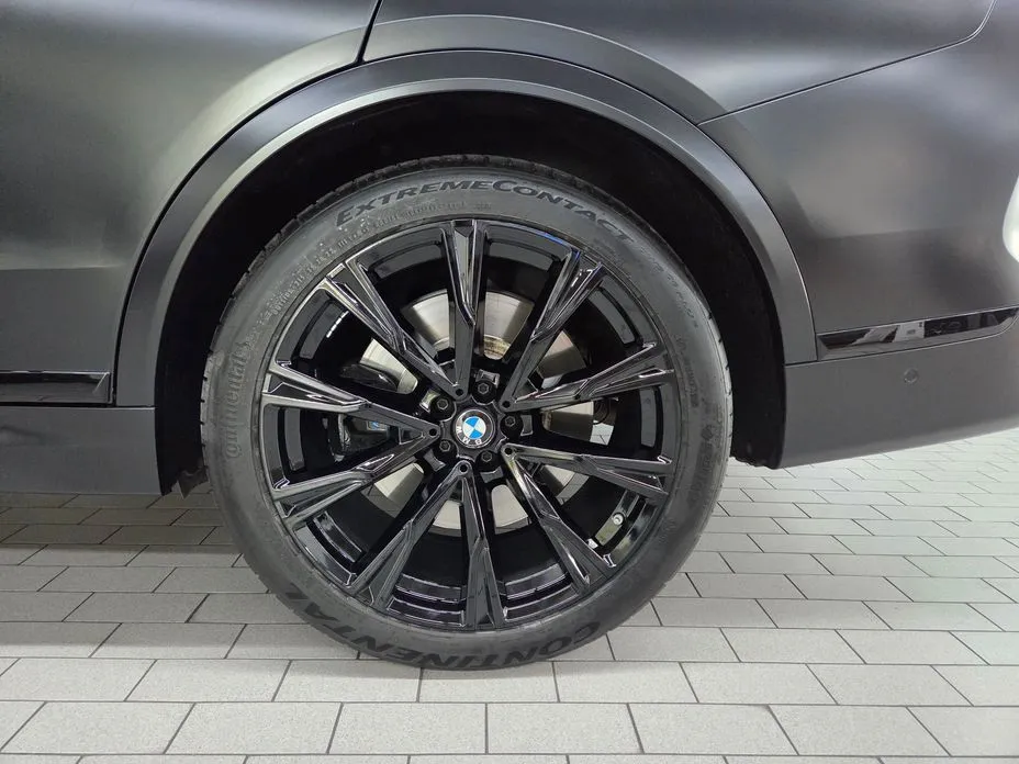 BMW X7 2022 из KR, фото 8