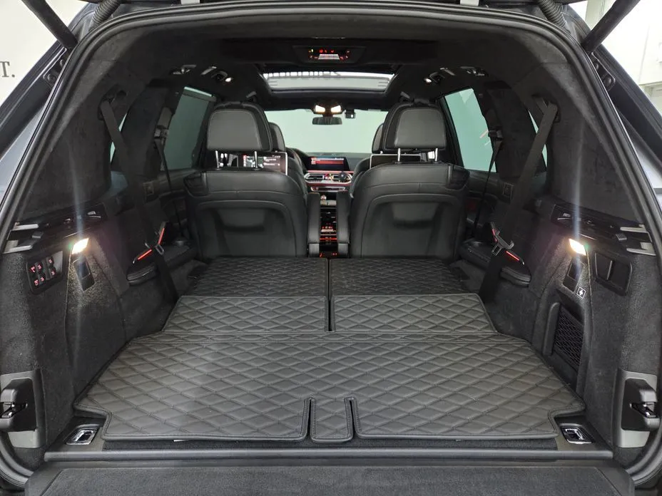 BMW X7 2022 из KR, фото 7
