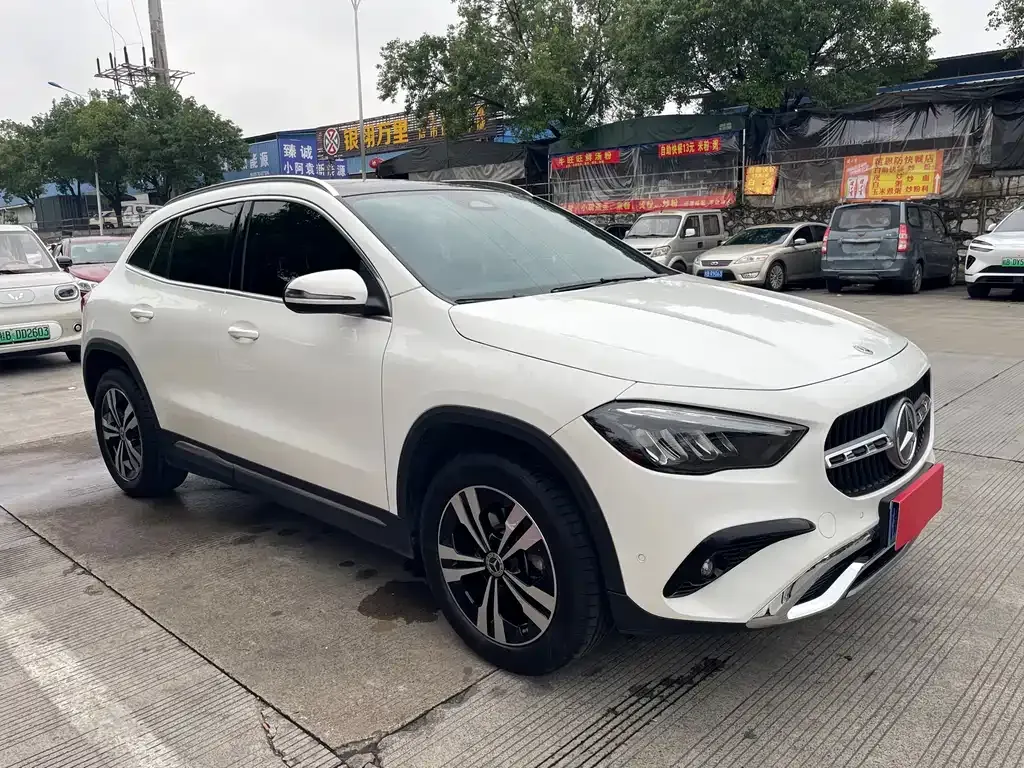 Mercedes-Benz GLA 2024 из CN, фото 6