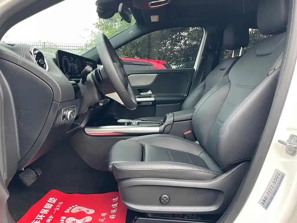 Mercedes-Benz GLA 2024 из CN, фото 5