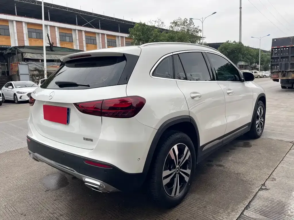 Mercedes-Benz GLA 2024 из CN, фото 9