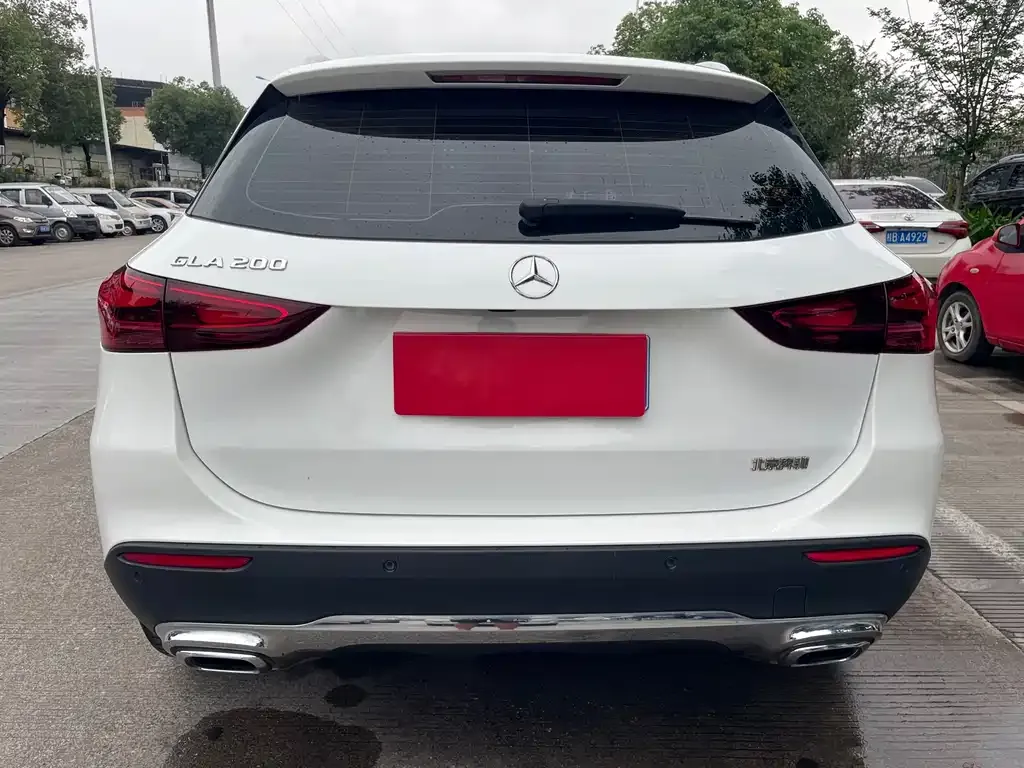 Mercedes-Benz GLA 2024 из CN, фото 3