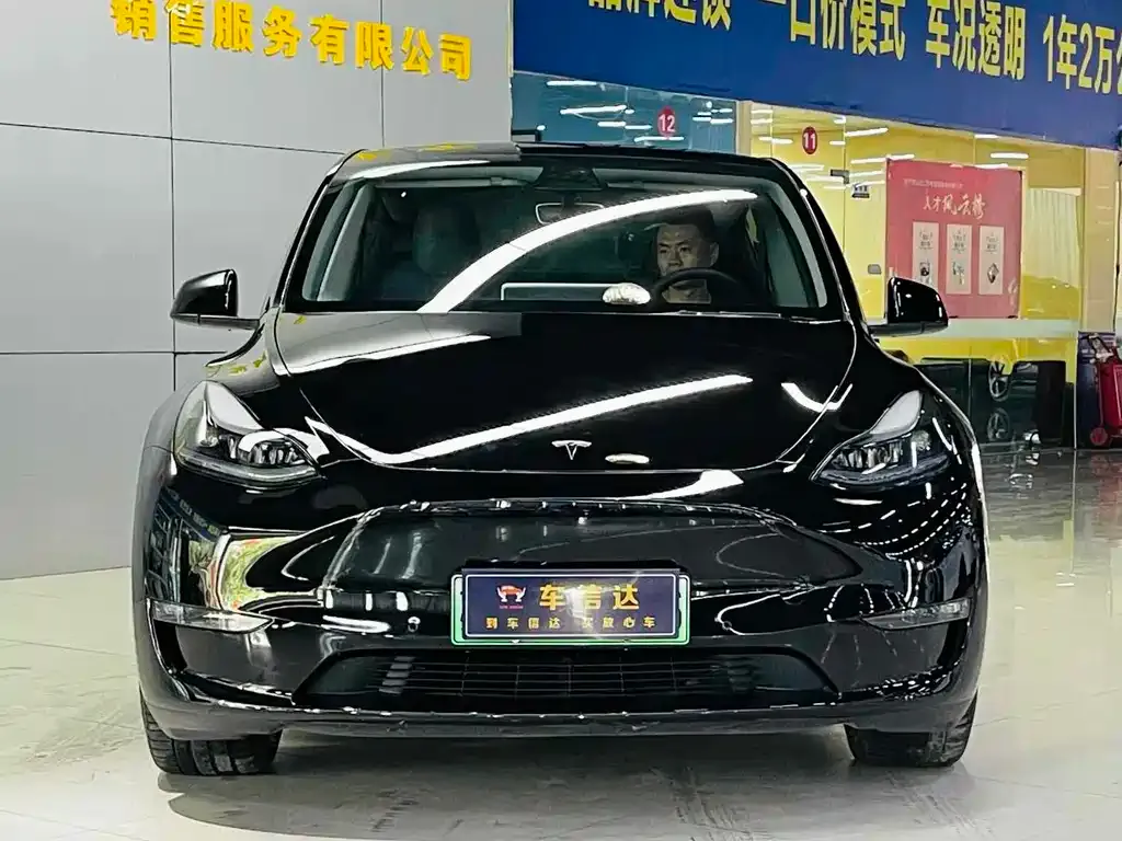 Tesla Model Y — фото 6