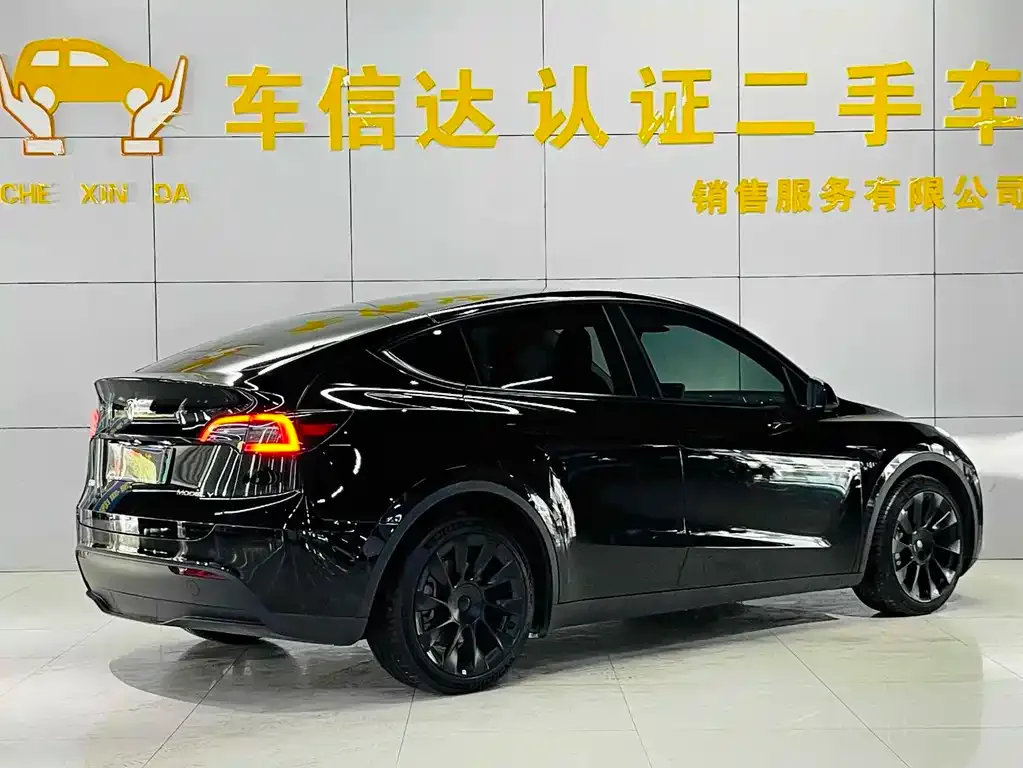 Tesla Model Y — фото 3