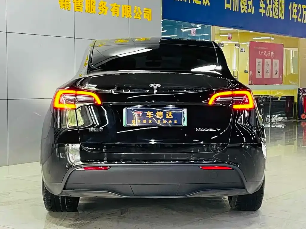 Tesla Model Y — фото 7