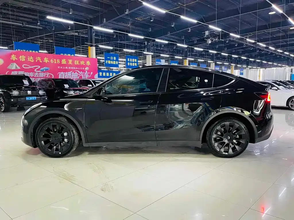 Tesla Model Y — фото 10