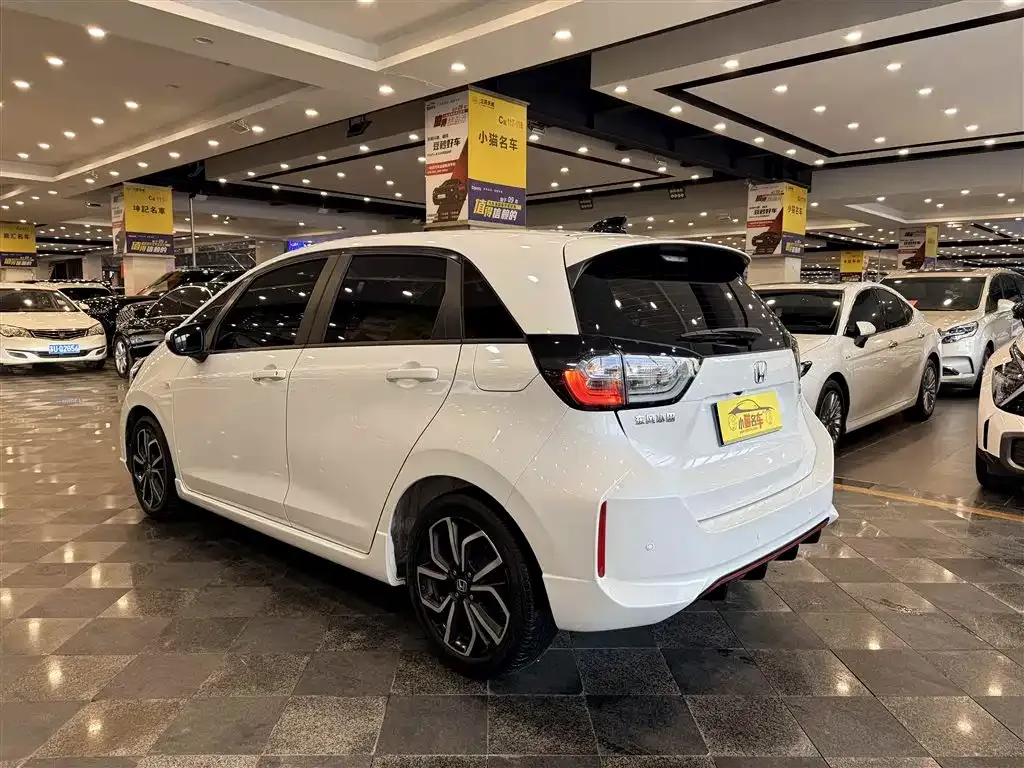 Honda Life 2022 из CN, фото 10