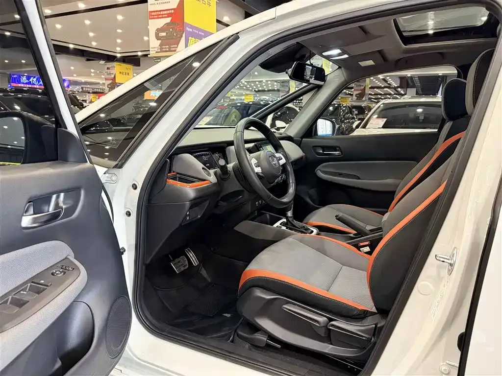 Honda Life 2022 из CN, фото 3