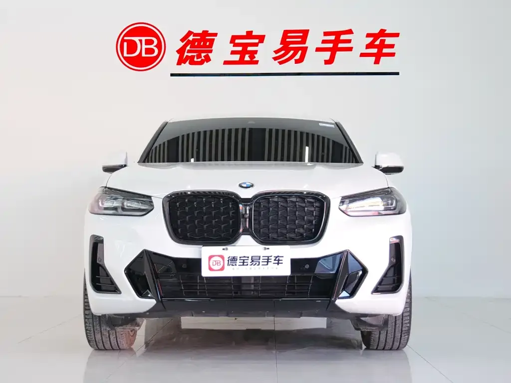 BMW X4 2023 из CN, фото 7