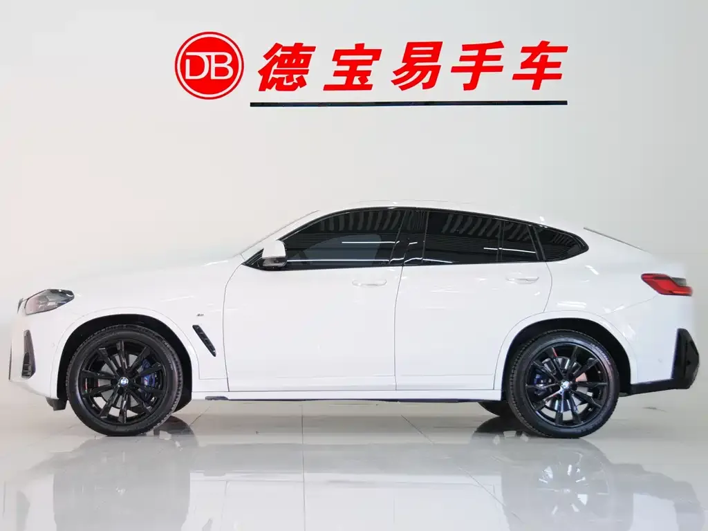 BMW X4 2023 из CN, фото 3