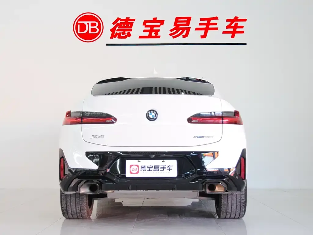 BMW X4 2023 из CN, фото 8