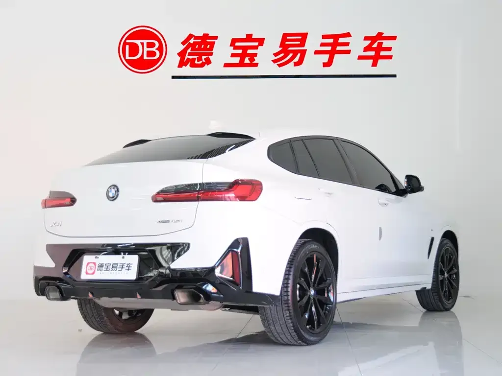 BMW X4 2023 из CN, фото 5