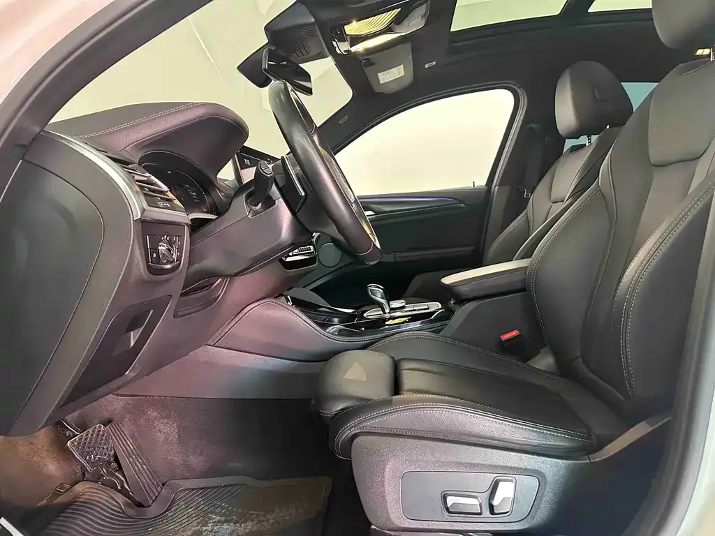 BMW X4 2023 из CN, фото 9