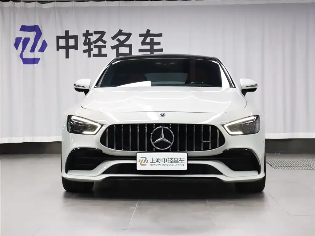 Mercedes-Benz AMG GT — фото 9