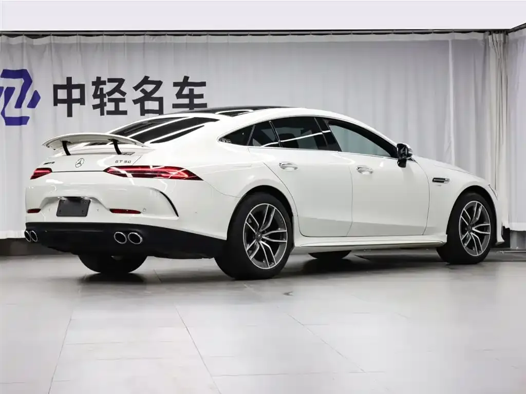Mercedes-Benz AMG GT — фото 4
