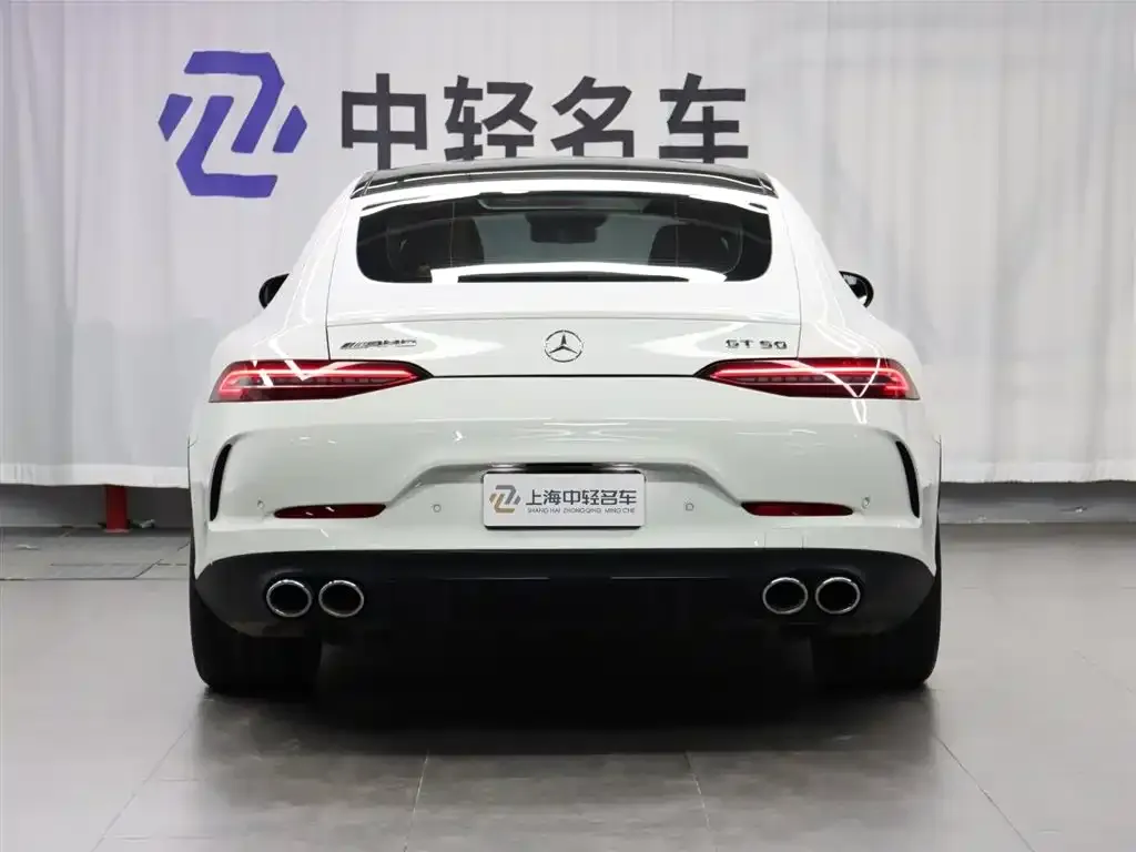 Mercedes-Benz AMG GT — фото 3