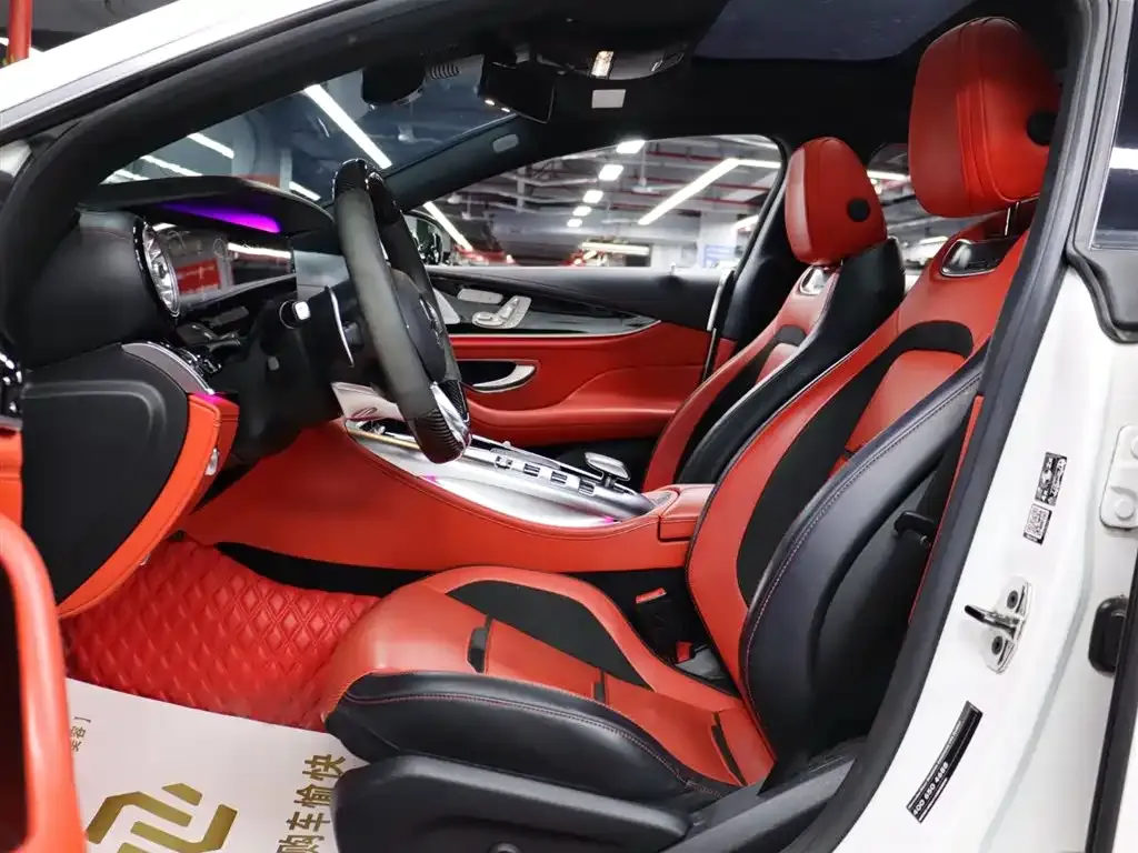 Mercedes-Benz AMG GT — фото 10