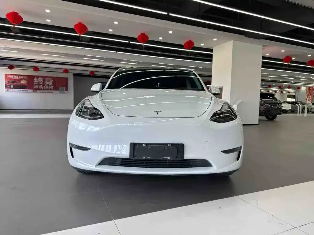 Tesla Model Y — фото 8