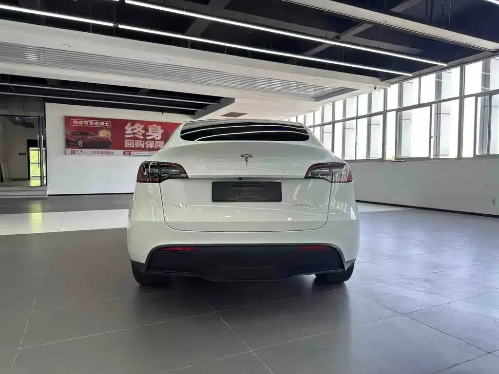 Tesla Model Y — фото 7