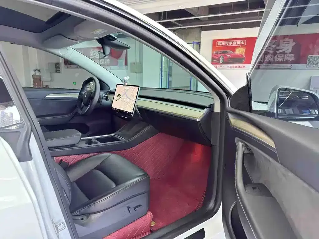 Tesla Model Y — фото 6