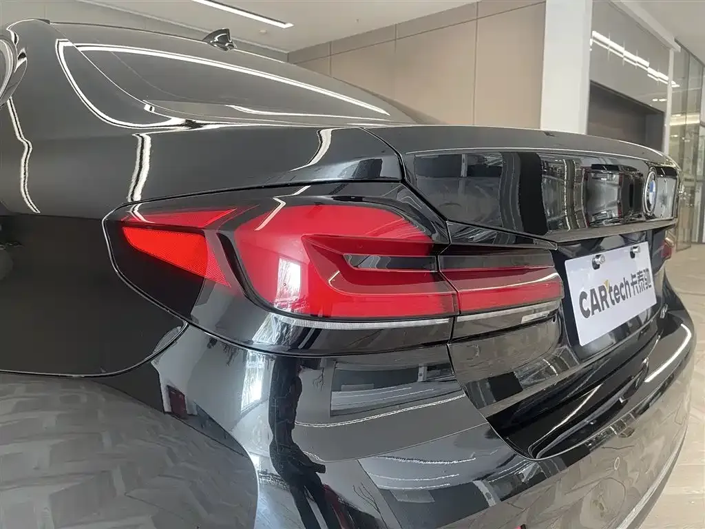BMW 5 Series 2021 из CN, фото 9