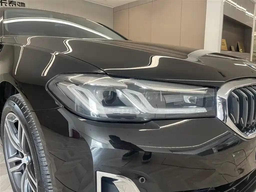 BMW 5 Series 2021 из CN, фото 8