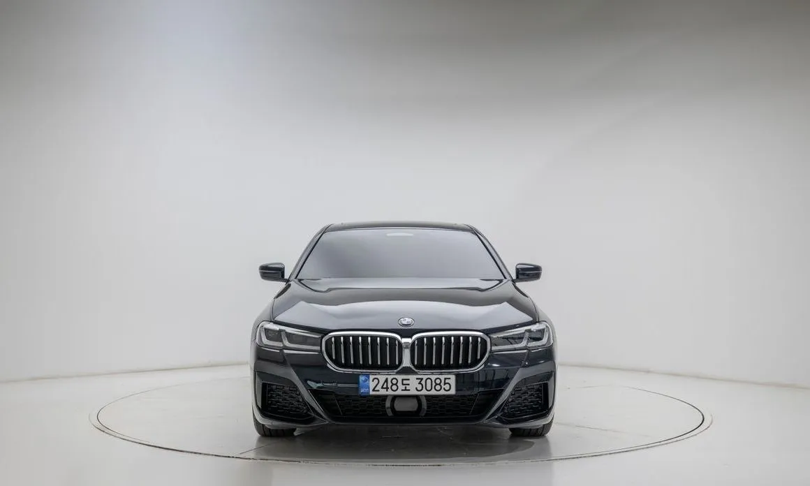 BMW 5-Series — фото 4