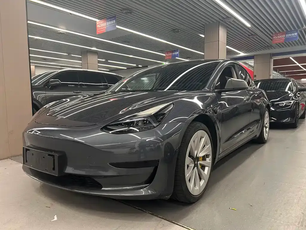 Tesla Model 3 2021 из CN, фото 1