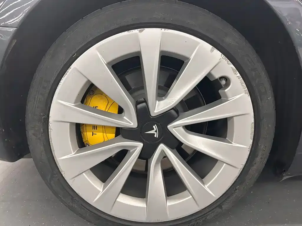 Tesla Model 3 2021 из CN, фото 2