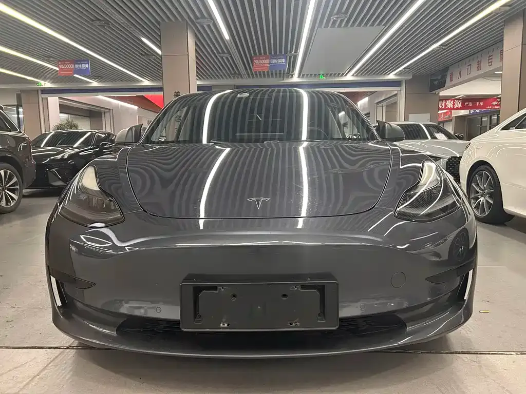 Tesla Model 3 2021 из CN, фото 10