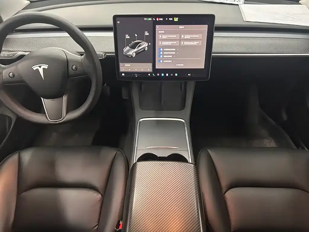 Tesla Model 3 2021 из CN, фото 8