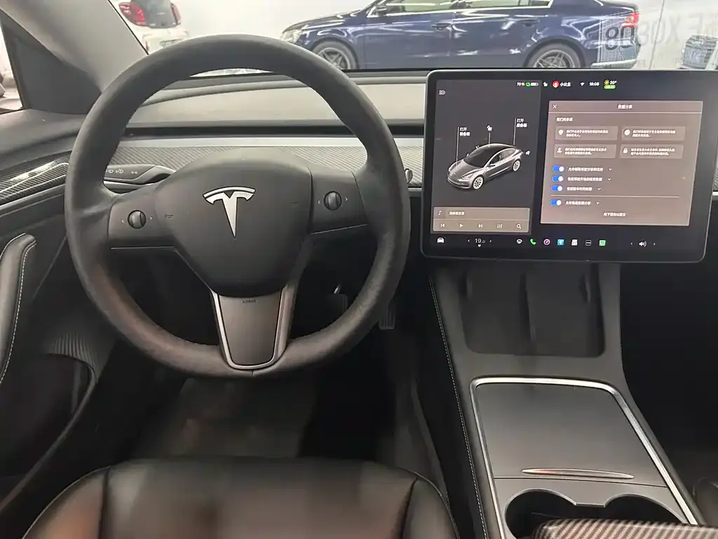 Tesla Model 3 2021 из CN, фото 6