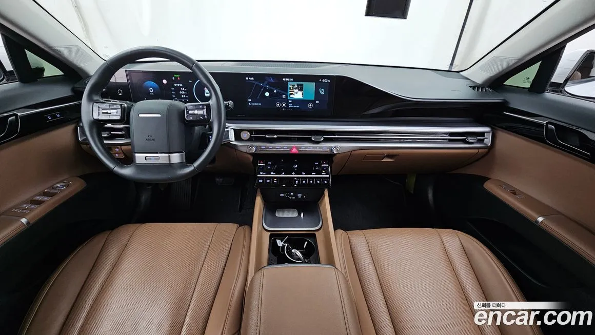 Hyundai Grandeur — фото 10