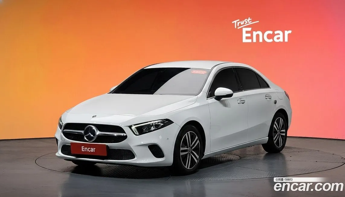 Mercedes-Benz A-Class — фото 1