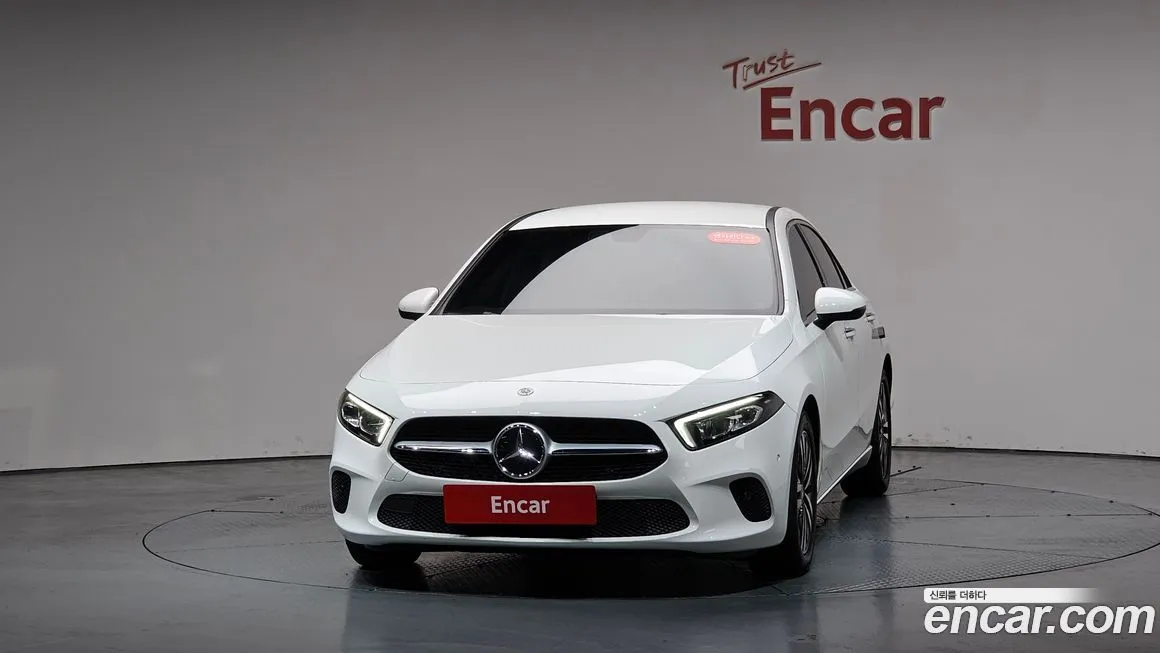 Mercedes-Benz A-Class — фото 7