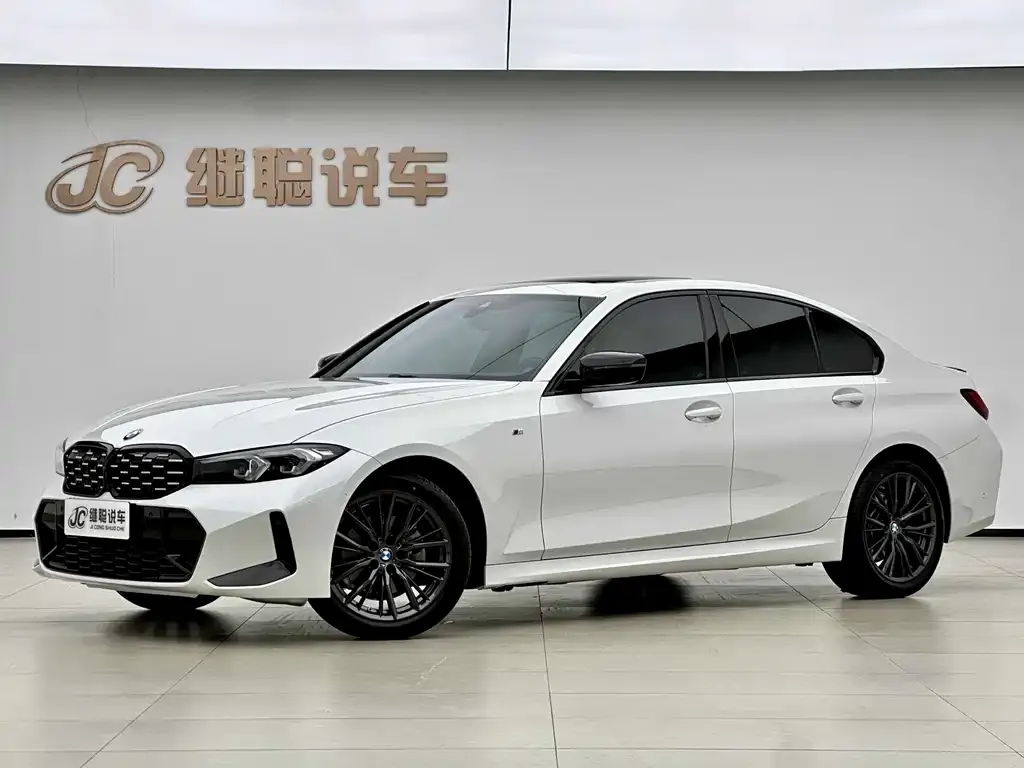 BMW 3 Series — фото 1