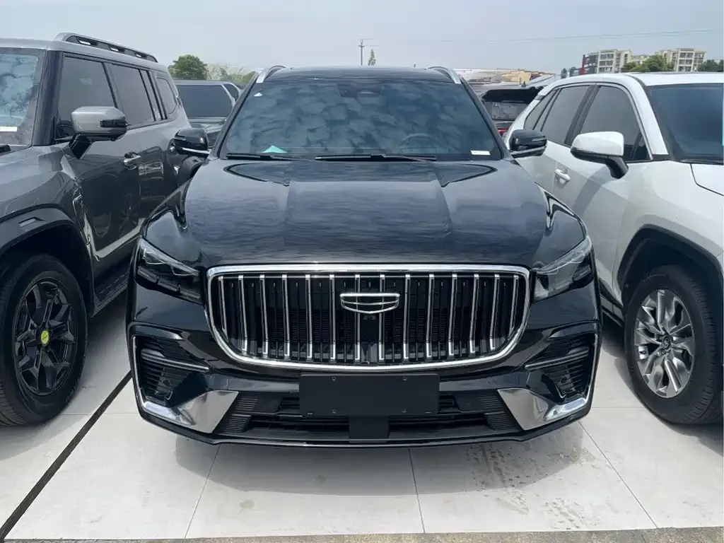 Geely Xingyue L — фото 2