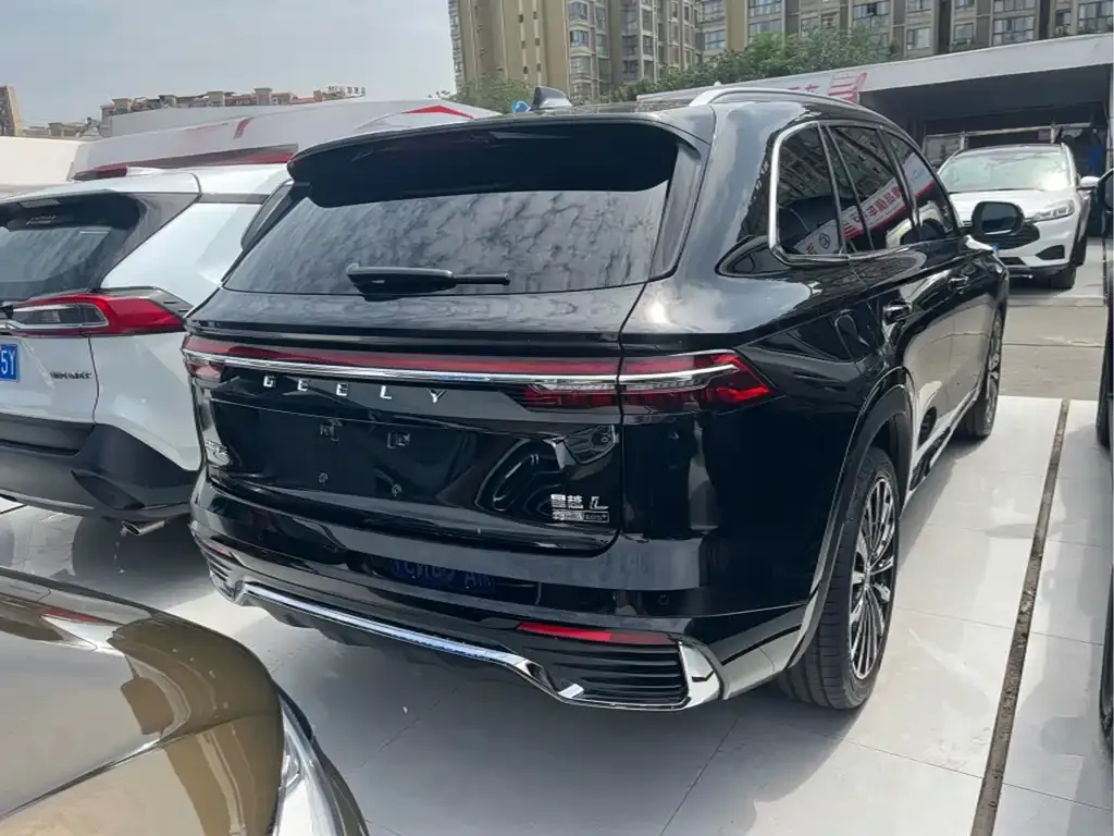 Geely Xingyue L — фото 6