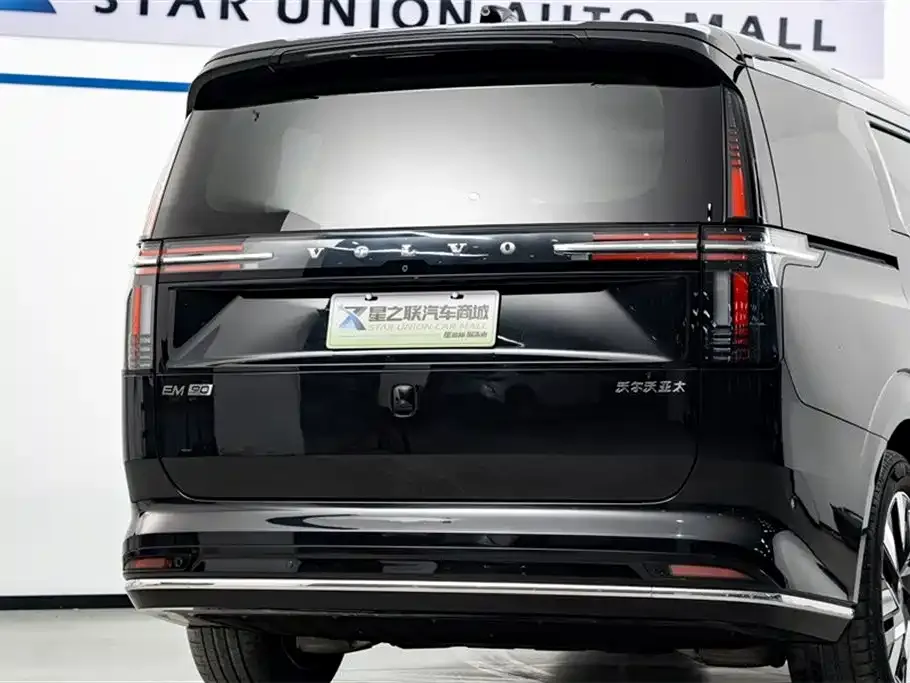 Volvo EM90 2025 из CN, фото 3
