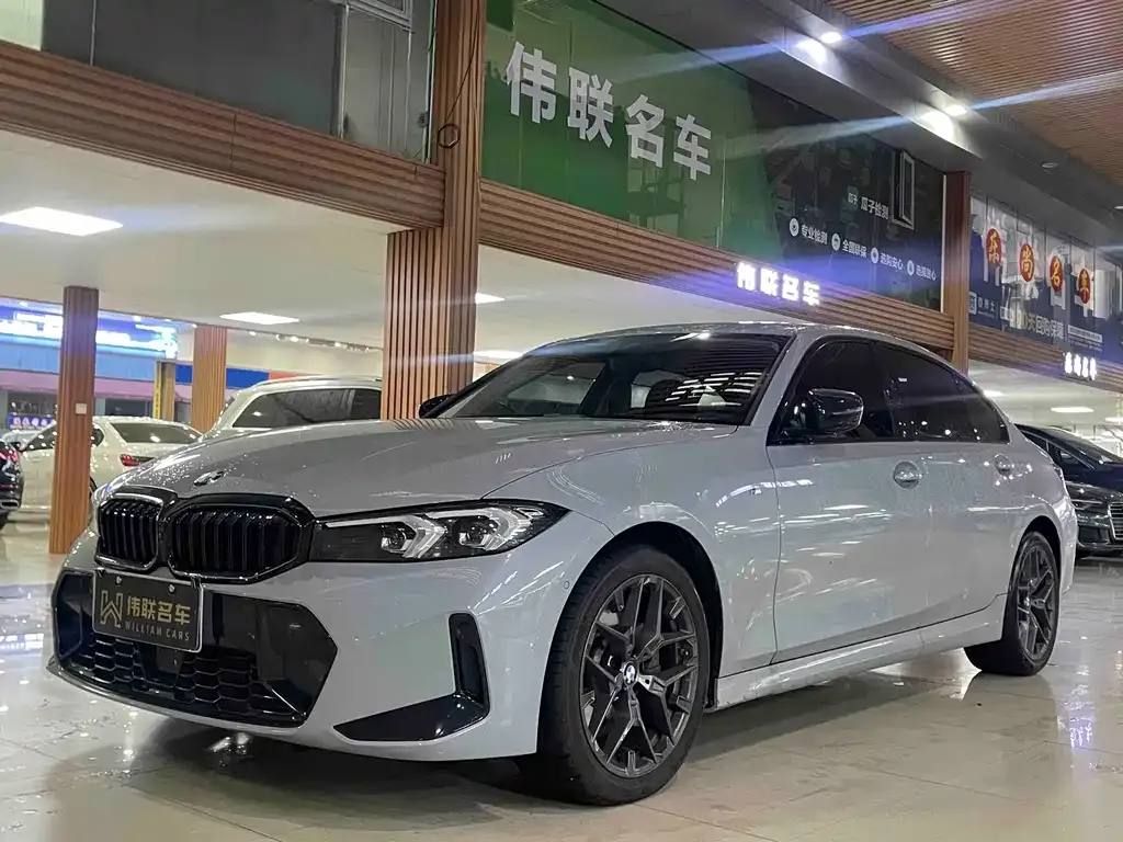 BMW 3 Series — фото 1