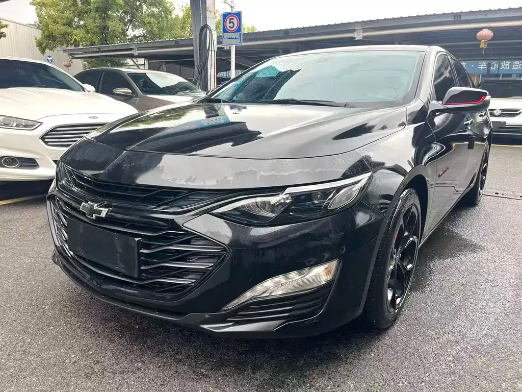 Chevrolet Malibu XL 2022 из CN, фото 1