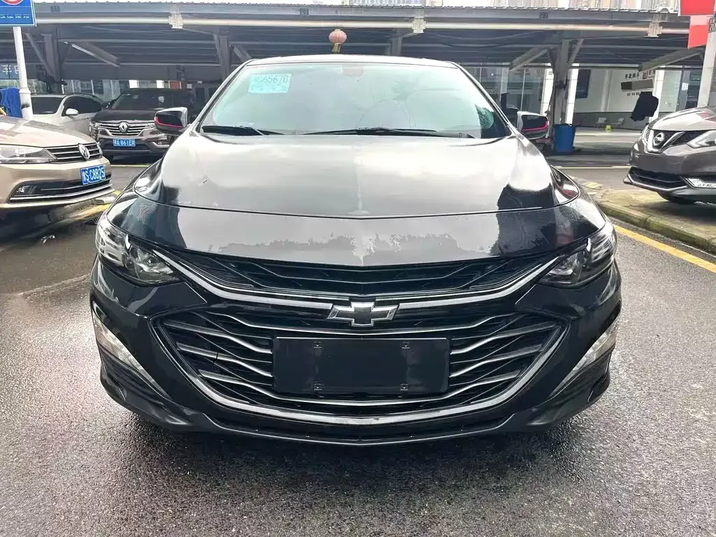 Chevrolet Malibu XL 2022 из CN, фото 6
