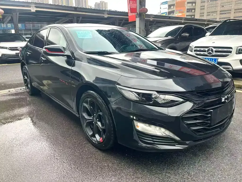 Chevrolet Malibu XL 2022 из CN, фото 5
